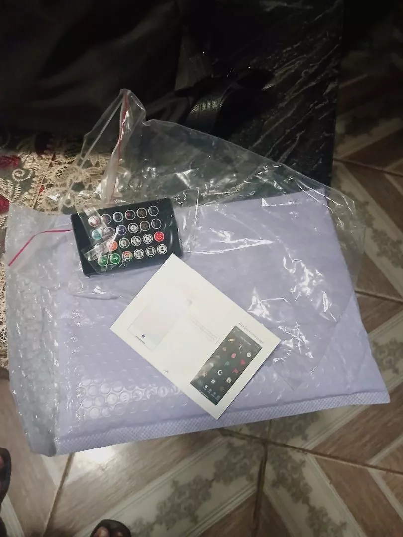 Foto de avaliação de cliente