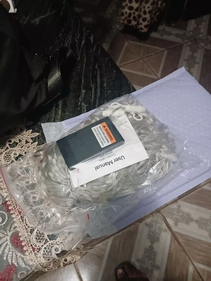 Foto de avaliação de cliente