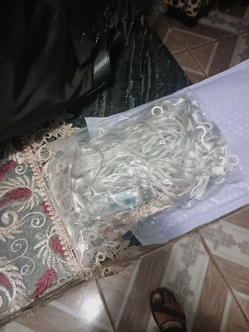 Foto de avaliação de cliente